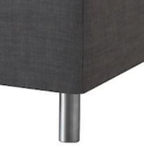 IKEA Boxspringbett Beine Meteall